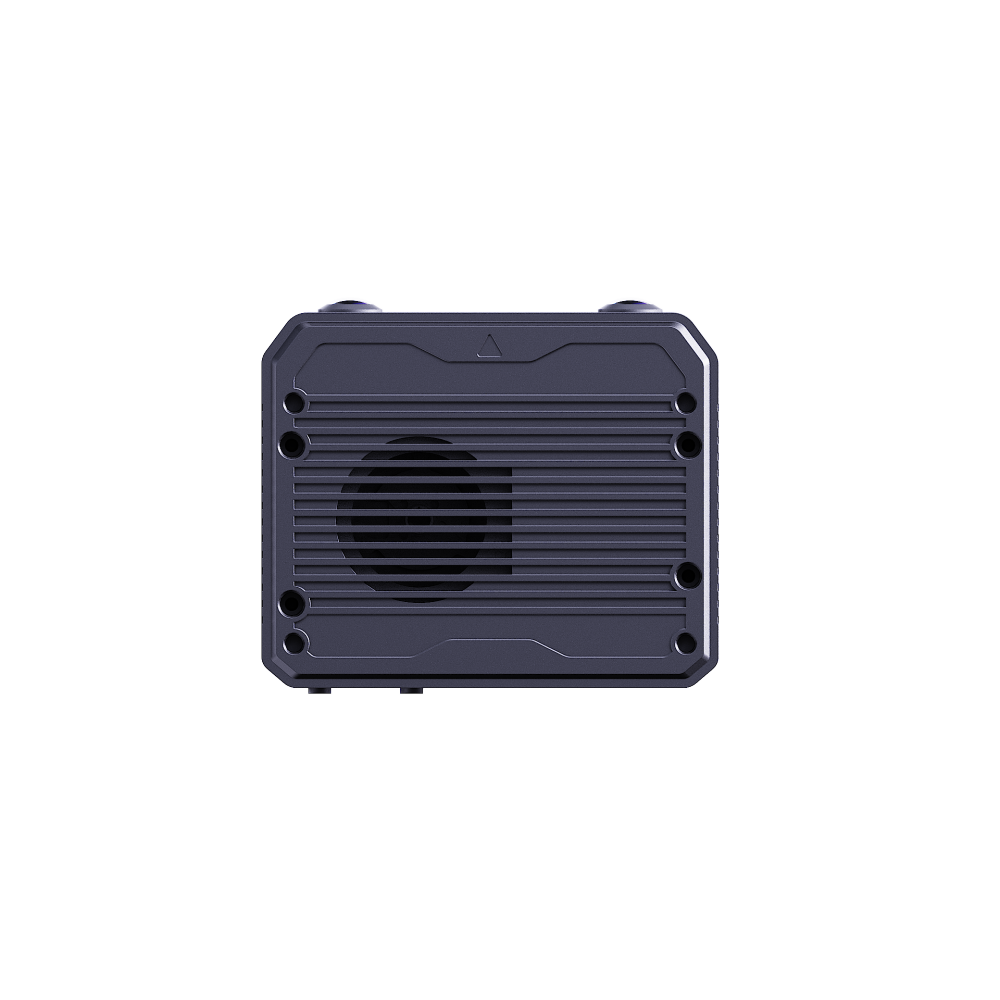 SLAMTEC Aurora S A2M2 Compact AI vSLAM 3D LiDAR Mapping System, Real-Time 6DOF Localization & Dense Depth, Indoor/Outdoor, ROS1/ROS2 & Python SDK, Plug-and-Play for AGV/AMR/Digital-Twin