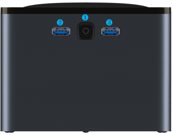 Mini Gaming PC RTX 4060 8GB, Intel 12th Gen i7, 4K 4-Screen, Wi-Fi 6, M.2 NVMe, Small Form Factor Desktop, Windows 11 Ready