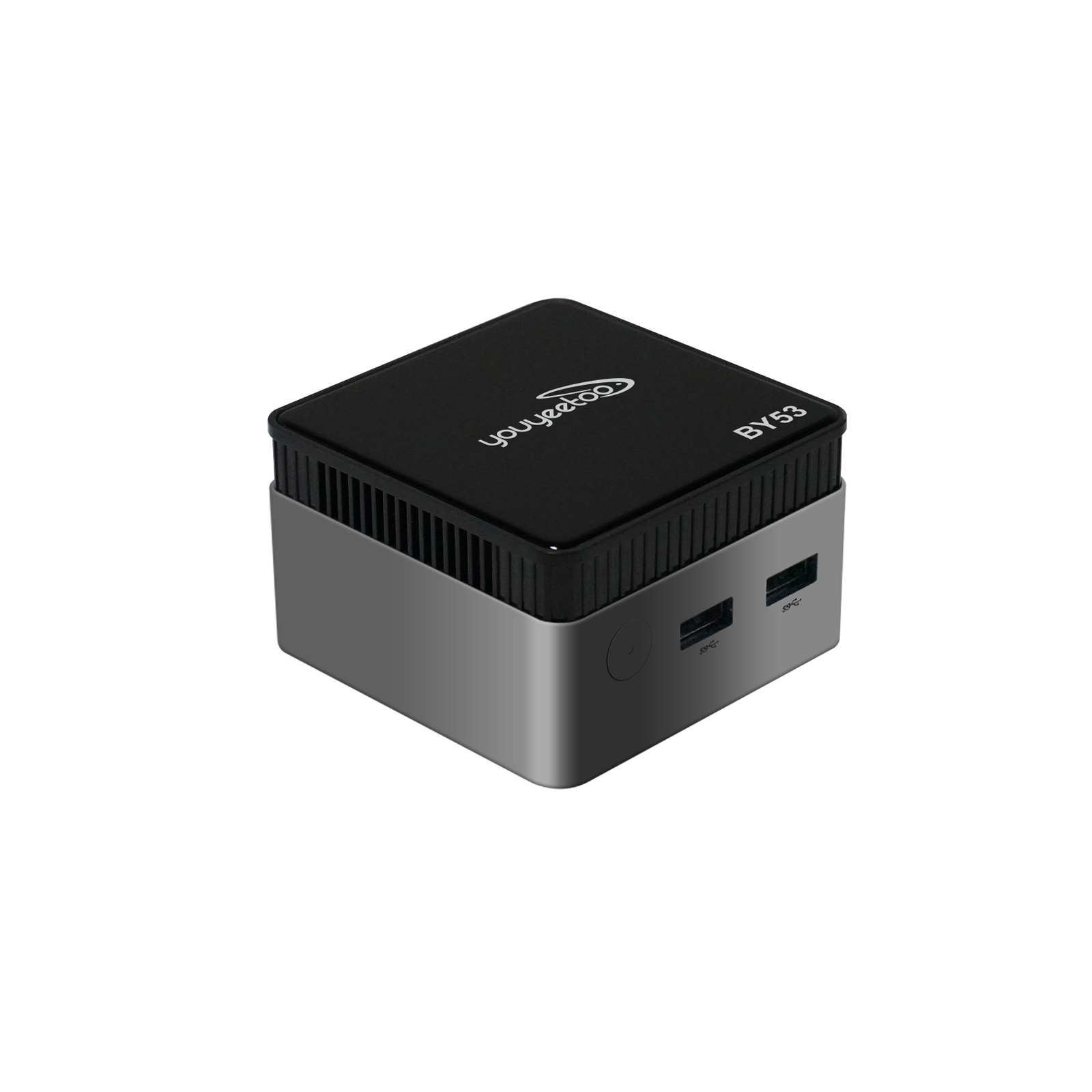 Intel N150 MINI PC youyeetoo BY53, 12GB LPDDR5, Fanless Windows 11