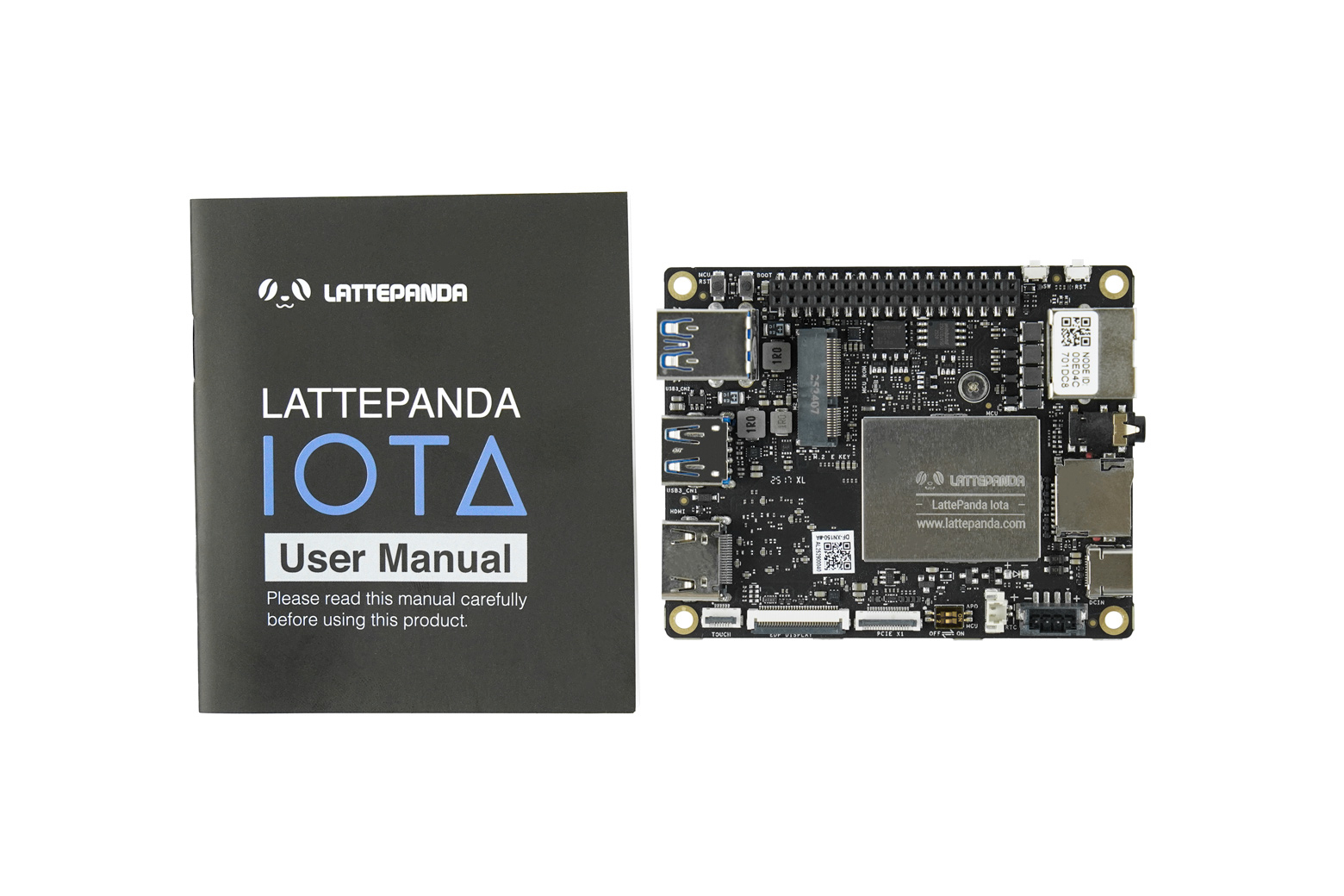 その他 LattePanda IOTA 16GB RAM 128GB eMMC LattePanda IOTA is a single-board PC with Intel N150 and up to