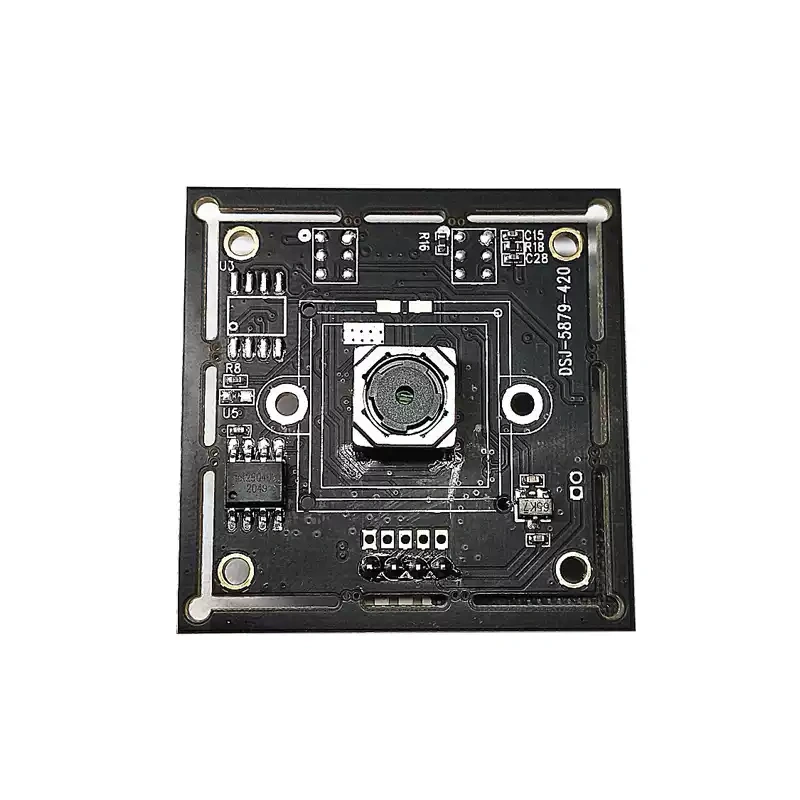 IMX179 8MP UVC Camera,  4P 1.25/1.5/2.0mm  connector, Autofocus, Without Microphone, Without IR