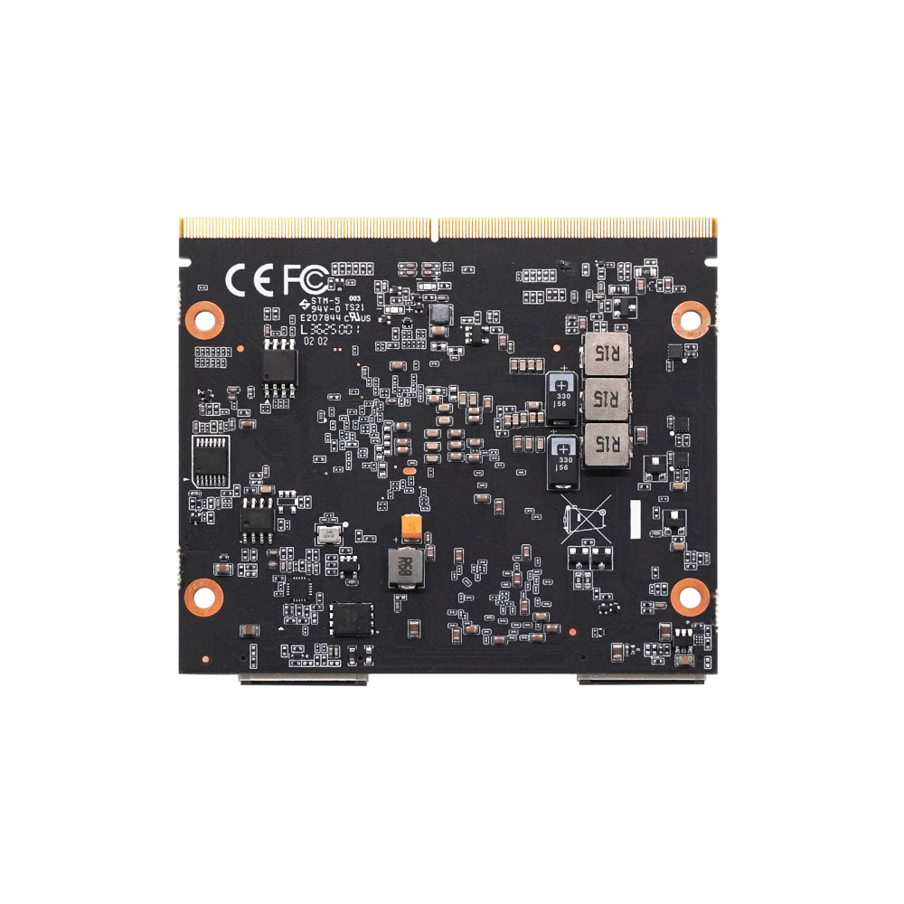 Youyeetoo K1, Palm-Sized x86 Edge Computer | Intel 12th Gen N100 Mini PC with Dual Gigabit LAN, Dual 4K HDMI, M.2 NVMe/SATA, 8 GB LPDDR5, Industrial GPIO, Windows/Linux Ready