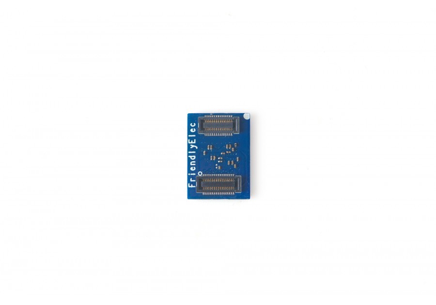 FriendlyElec NanoPi M5 - with Rockchip RK3576 and 6 TOPS NPU 8GB/16GB RAM, MIPI-CSI, Build Your AI Projects