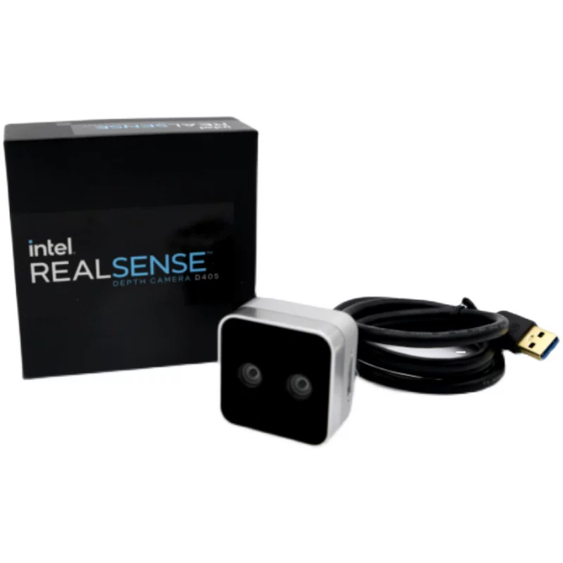 Intel RealSense D455 D455F - Depth Camera, Stereo Depth