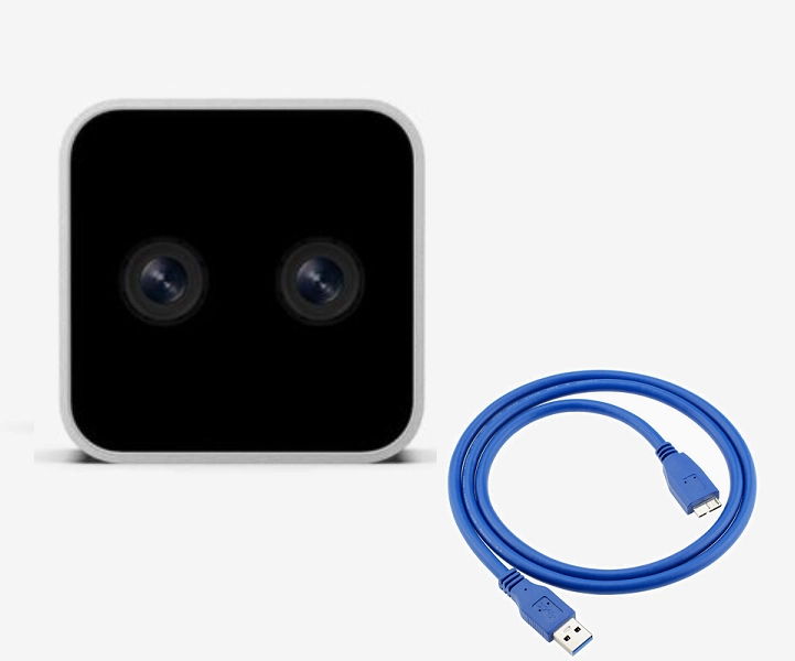 Intel RealSense D455 D455F - Depth Camera, Stereo Depth