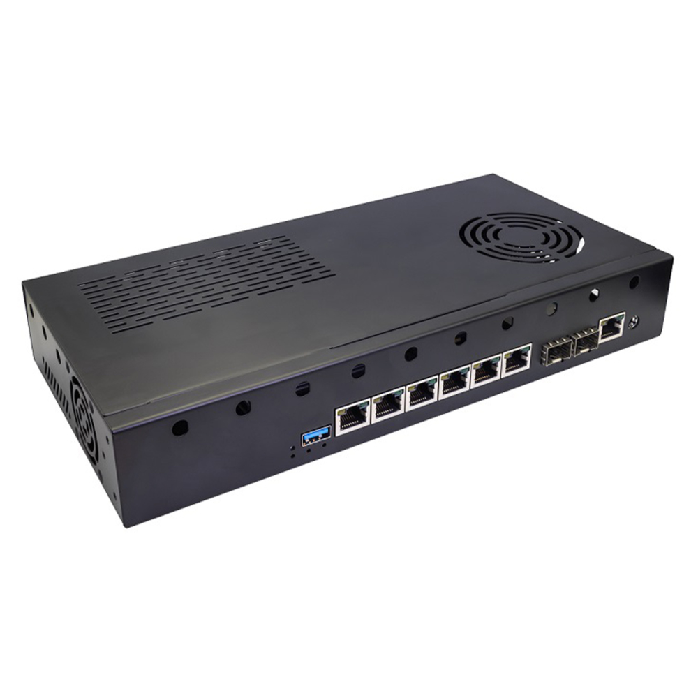 BananaPi Compatible with BPI R4 Pro 4010HM Cooling Fan, 5020HA Cooling Fan, BE14 WIFI7 Heatsink, BE14 WIFI7  Cooling Fan, and Metal case