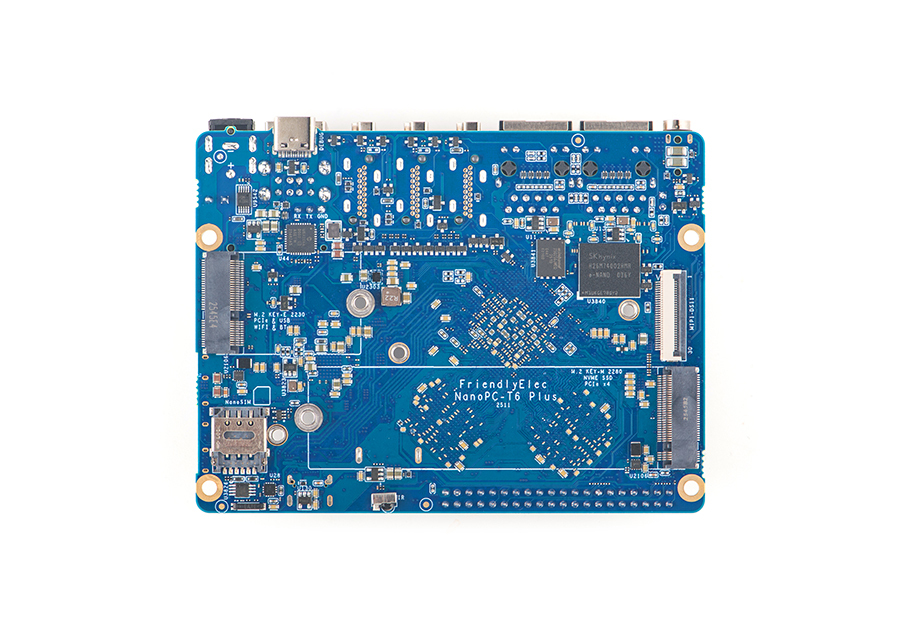 NanoPC-T6 Plus