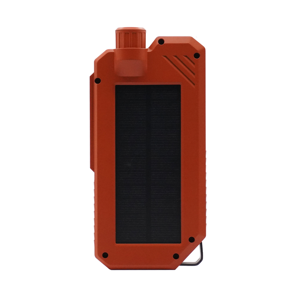 LoraSecrt – 30km Off-Grid LoRa Mesh Communicator & Solar Power Hub