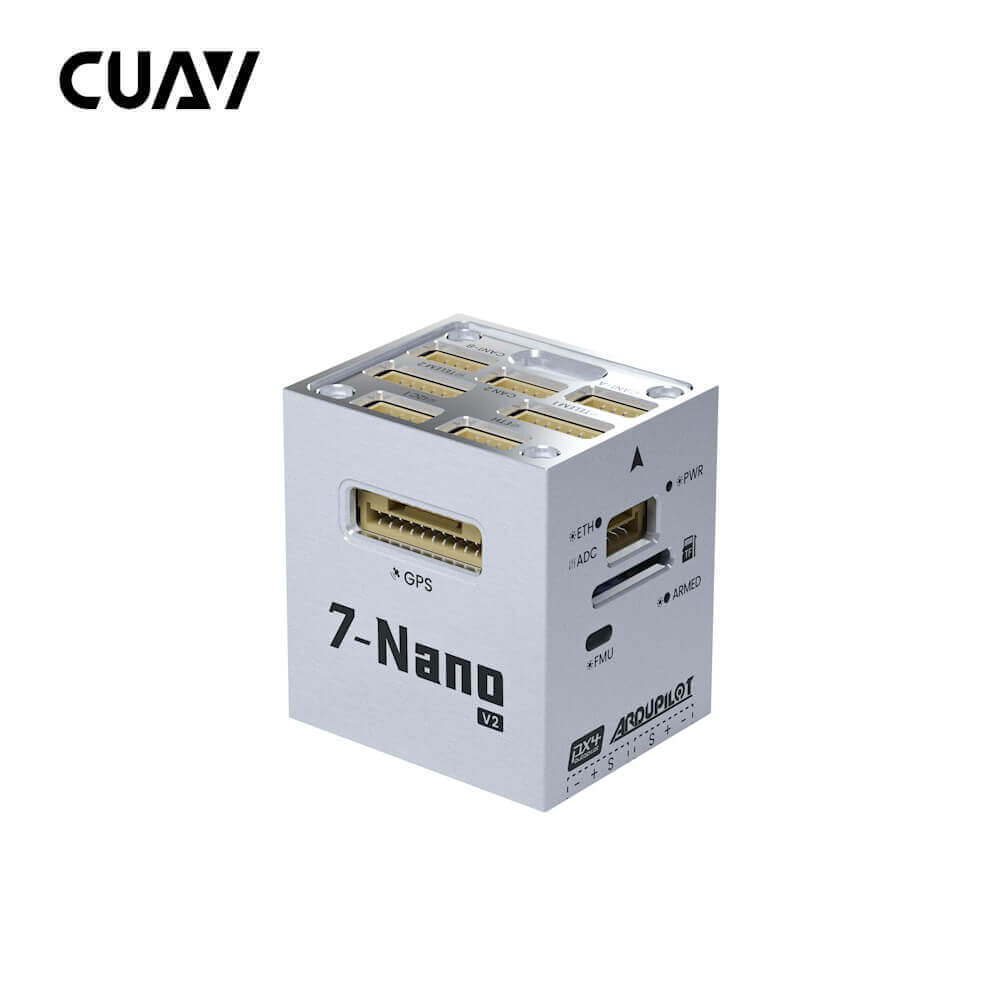 CUAV 7 Nano V2 Upgrade Small Size Controller for FPV Drone