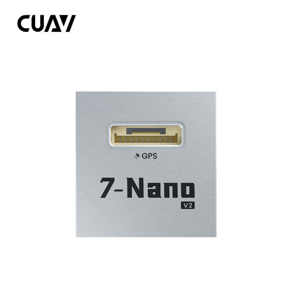 CUAV 7 Nano V2 Upgrade Small Size Controller for FPV Drone