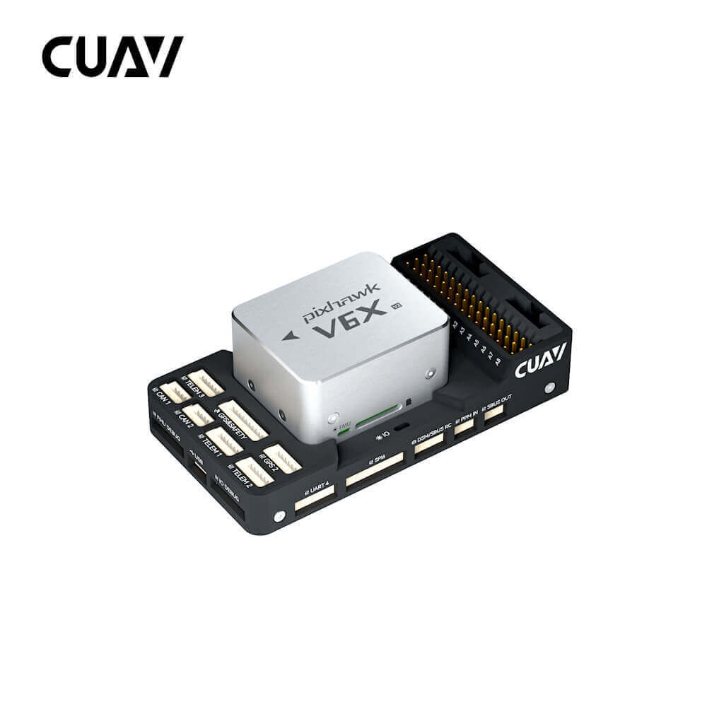 CUAV Pixhawk V6X V2 Drone Controller for PX4 ArduPilot