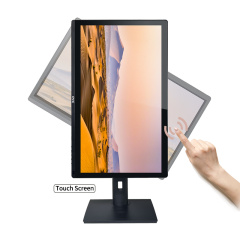 27 inch FHD touch screen monitor
