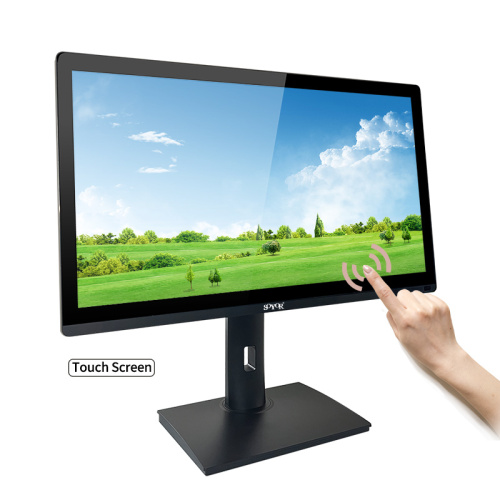 27 inch FHD touch screen monitor