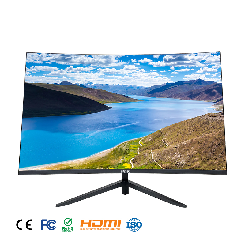 27 inch curved gaming monitor