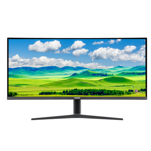 34 inch PC monitor