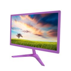 27inch Purple LED PC Monitor