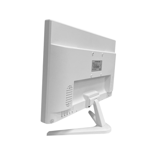 24inch White LED PC Monitor