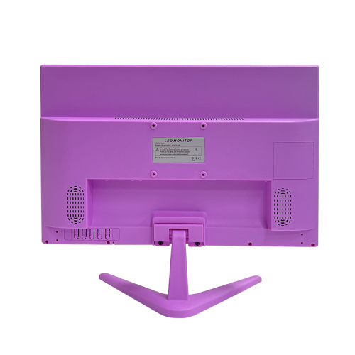 24inch Purple LED PC Monitor