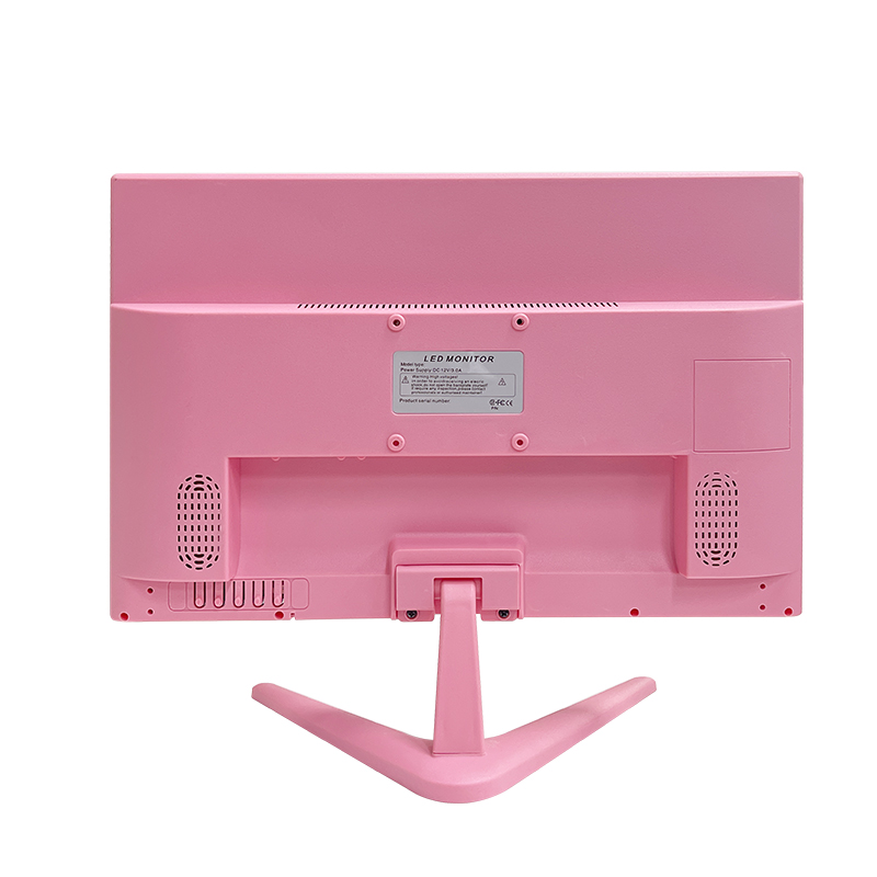 22inch Pink LED PC Monitor
