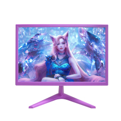 27inch Purple LED PC Monitor