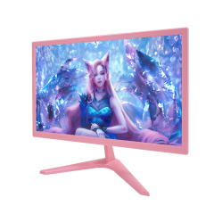 21.5inch Pink LED PC Monitor