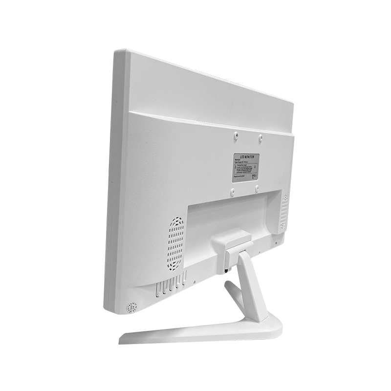 19inch White LED PC Monitor