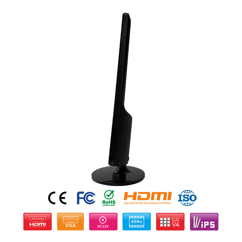 14.1inch 60Hz Square PC Monitor