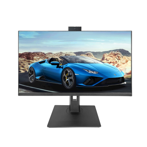 27inch Frameless FHD Webcam Monitor