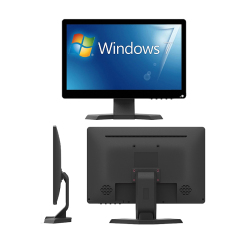 18.5 inch touch screen monitor