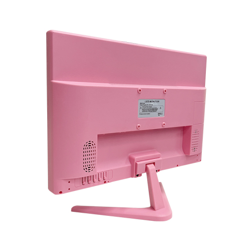 22inch Pink LED PC Monitor