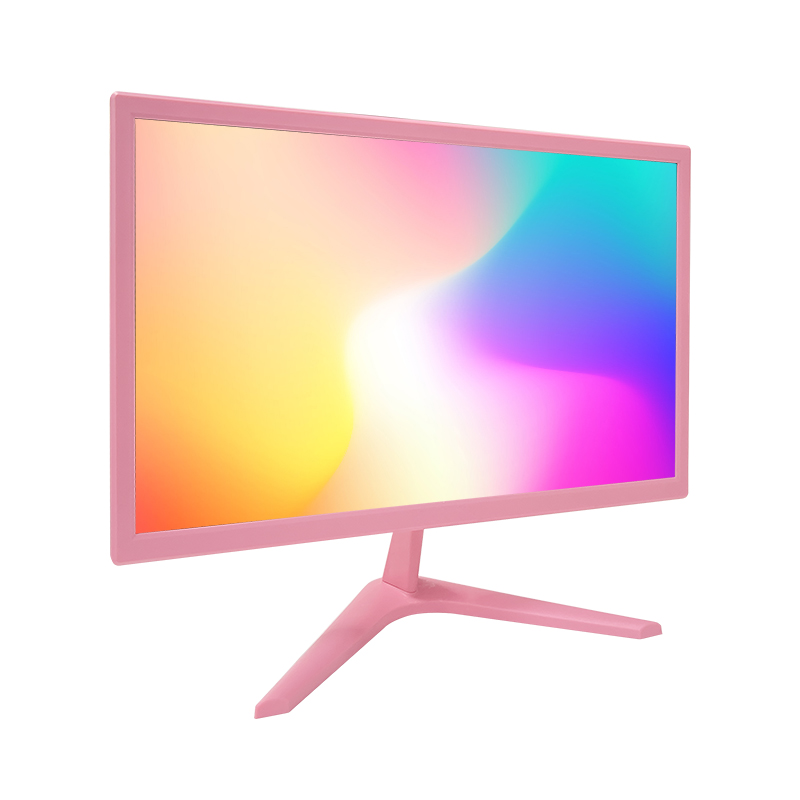 22inch Pink LED PC Monitor