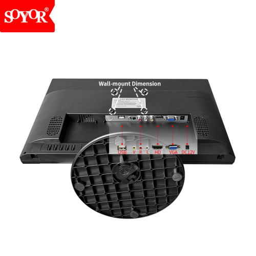 20inch 60Hz PC Monitor with Circle Shape Base