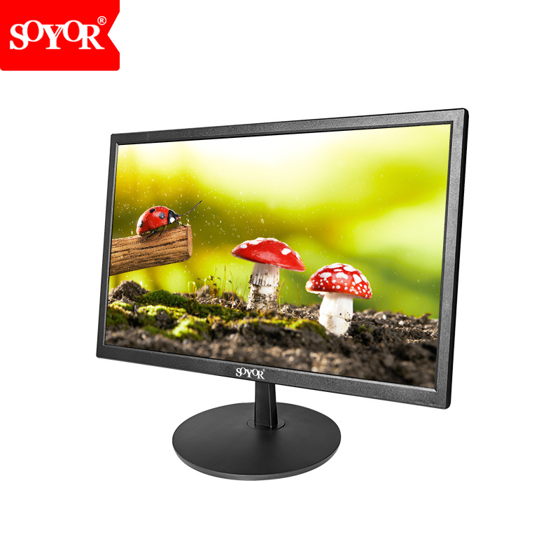 20inch 60Hz PC Monitor with Circle Shape Base