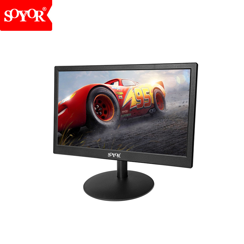 15.4inch 60Hz PC Monitor with Circle Shape Base