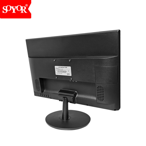 17inch 60Hz PC Monitor with Circle Shape Base