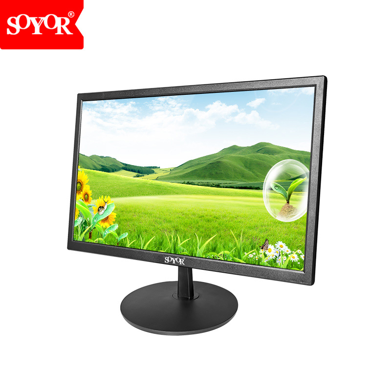 17inch 60Hz PC Monitor with Circle Shape Base