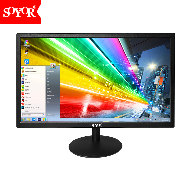 24 inch 60Hz PC Monitor