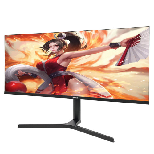 34inch Square Lamp Gaming Monitor with Lifting Stand