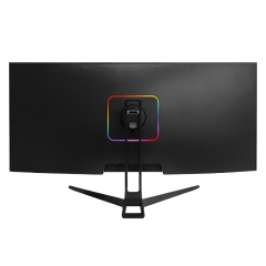 34inch Gaming Monitor with fixed stand