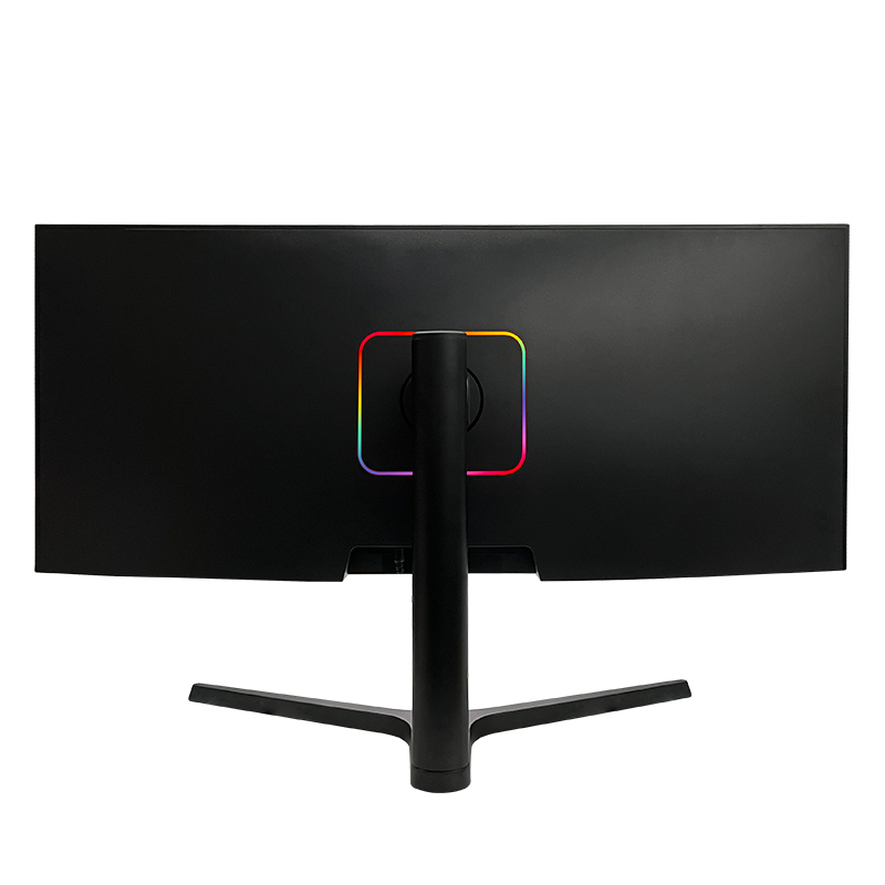 34inch Square Lamp Gaming Monitor with Lifting Stand