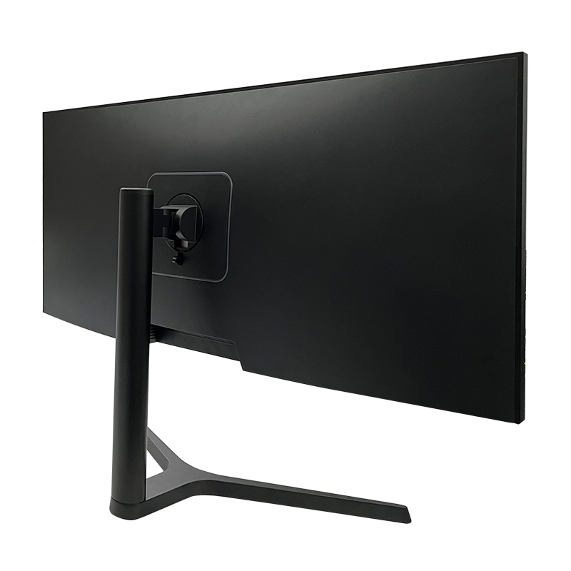 34inch Square Lamp Gaming Monitor with Lifting Stand