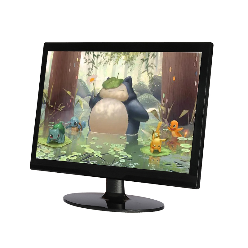 14.1inch 60Hz Wide Screen PC Monitor