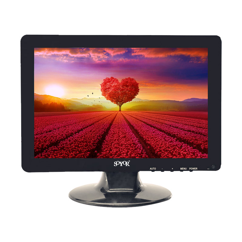 12.1inch 60Hz Wide Screen PC Monitor
