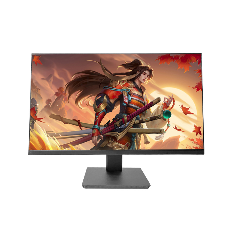 FHD 23.8inch Gaming Monitor with RGB and Square Base