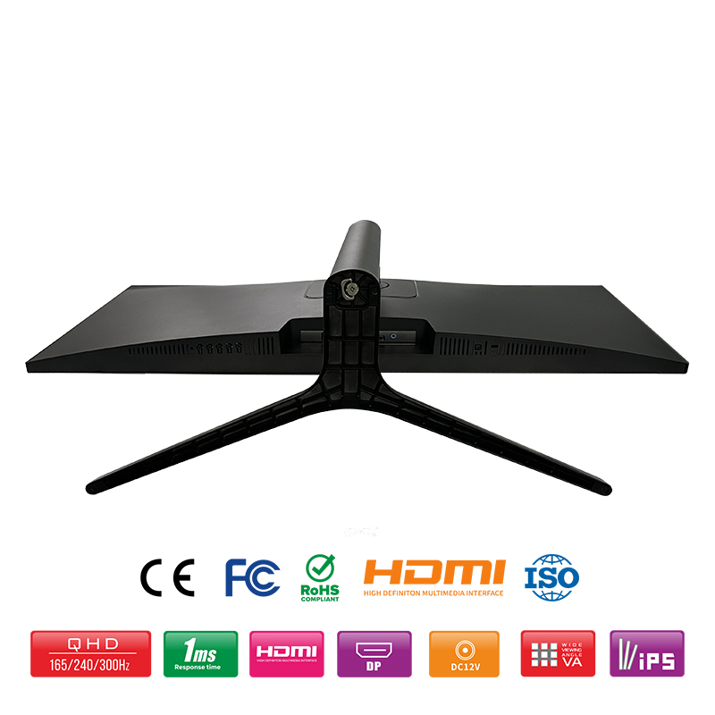 34inch Square Lamp Gaming Monitor with Lifting Stand