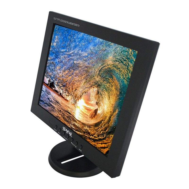 12.1inch 60Hz Square PC Monitor