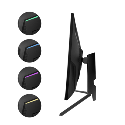 FHD 165Hz 23.8inch Gaming Monitor with Awesome RGB Light