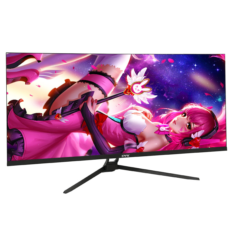 34inch Gaming Monitor with fixed stand
