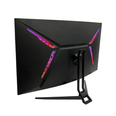 32 inch Curved Gaming Monitor with RGB Light
