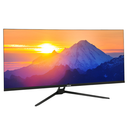 34inch Gaming Monitor with fixed stand